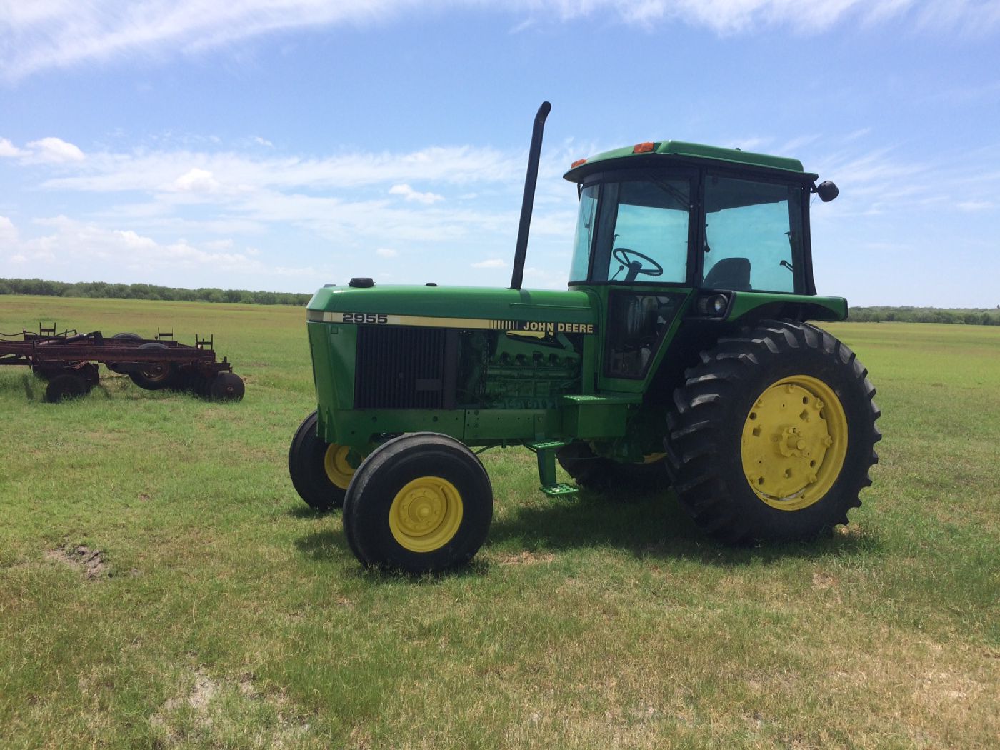 Tractor TRACTORS